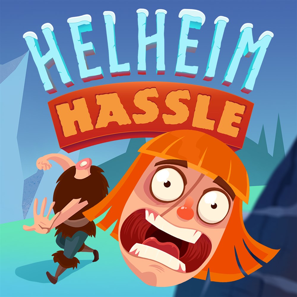 Helheim Hassle cover art (full size)