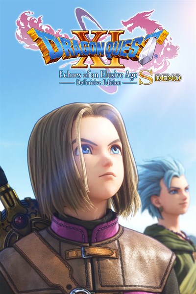 DRAGON QUEST XI S: Echoes of an Elusive Age - Definitive Edition demo