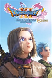 DRAGON QUEST® XI S: Echoes of an Elusive Age™ - Definitive Edition DEMO