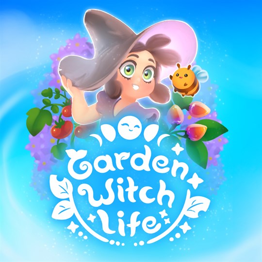 Garden Witch Life for xbox