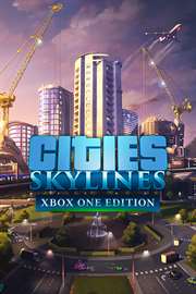 Buy Cities: Skylines - Xbox One Edition