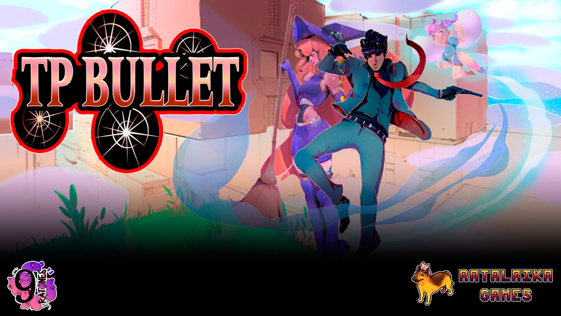 TP Bullet screenshot thumbnail video