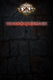 Eldritch-hongersupporterspakket