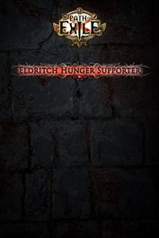 Eldritch Hunger Supporter Pack
