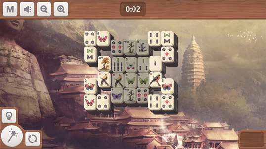 Mahjong Butterfly screenshot 6