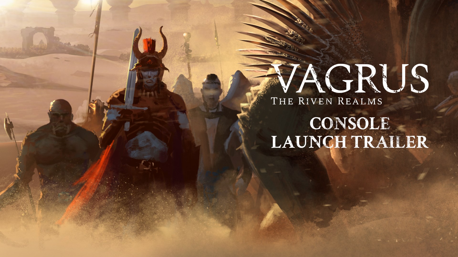 Vagrus - The Riven Realms Praetor Edition screenshot thumbnail video