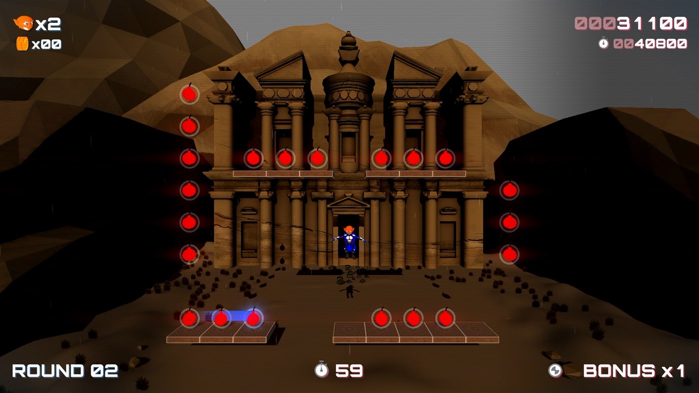 #7. Super Jagger Bomb 2: Go East (Windows) От: Eastasiasoft Limited