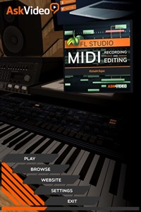 Recording & Editing Course For FL Studio by AV 102