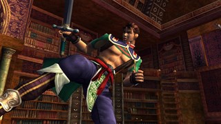 SOULCALIBUR II HD screenshot 6