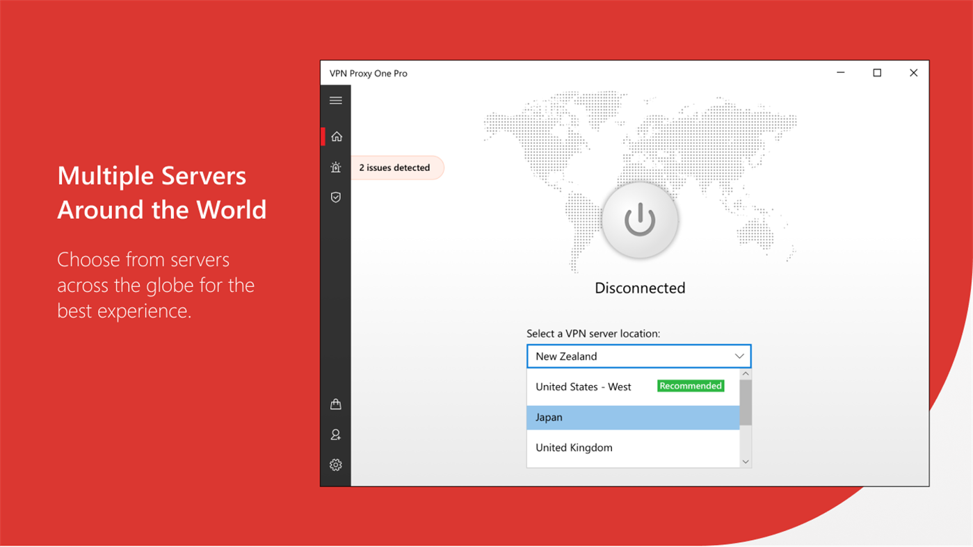 #3. VPN Proxy One Pro (Windows) Tekijänä: Trend Micro Inc.