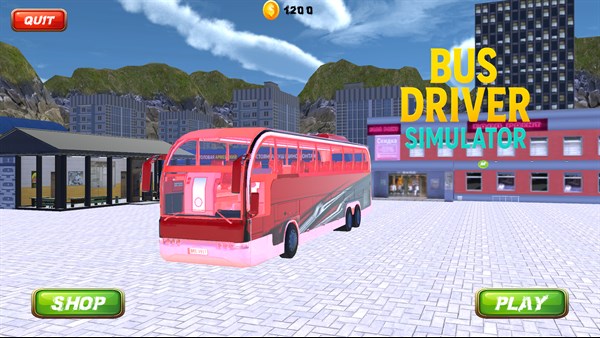 Bus Driver Simulator — 7