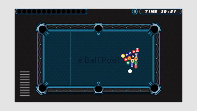 8 ball pool: Trò chơi bi-a luôn là một sự lựa chọn tuyệt vời để giải trí và giới thiệu các kỹ năng của bạn. Hãy thử thách mình với trò chơi \