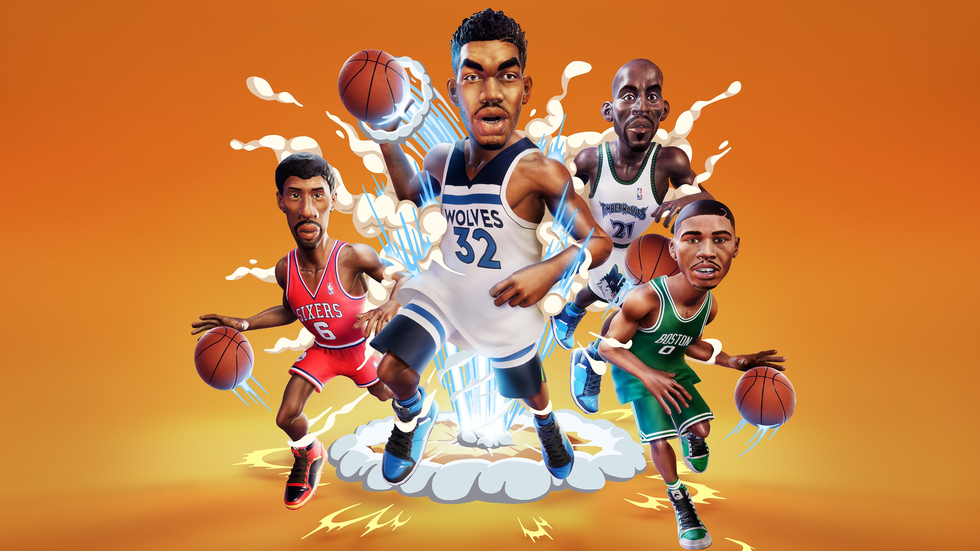 Nba playgrounds steam фото 12