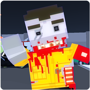Blocky Zombie Survival