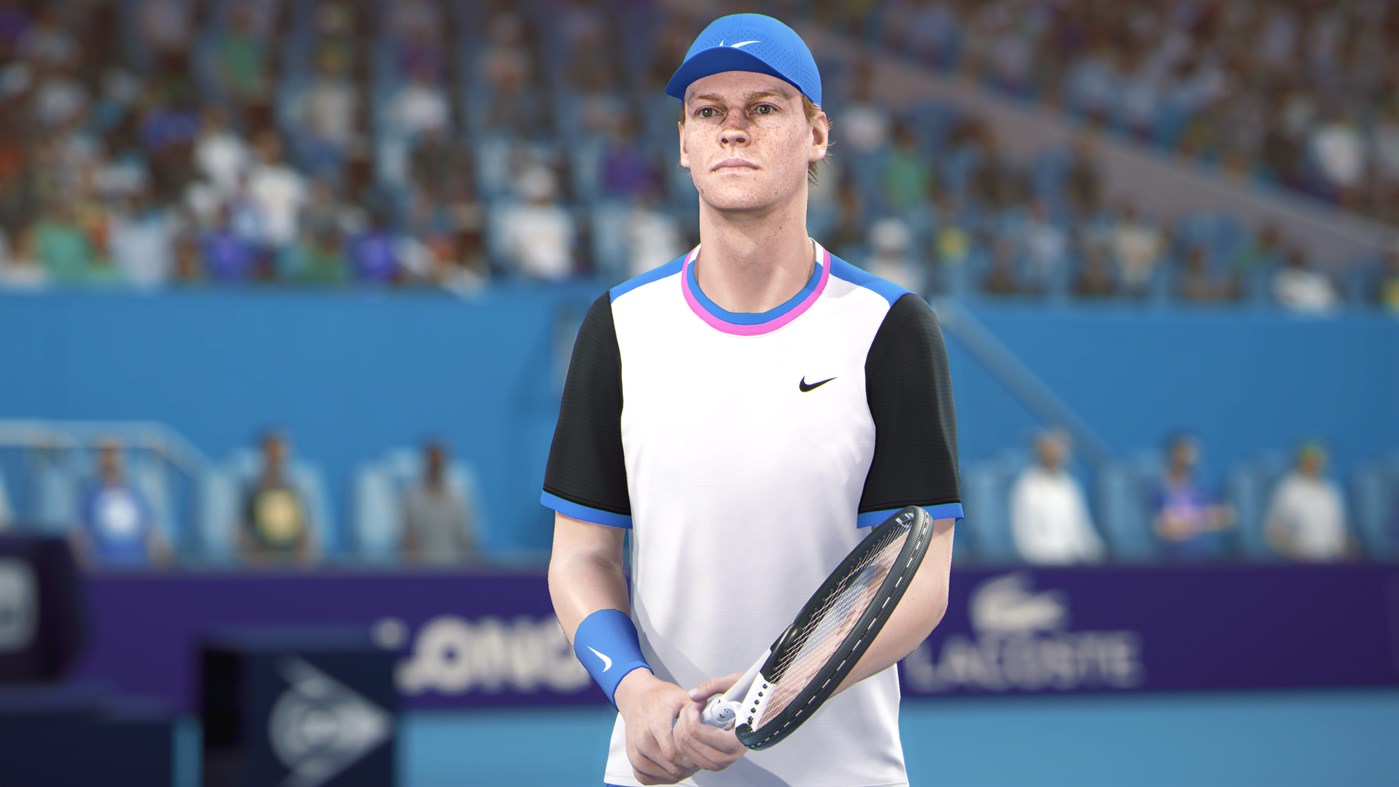#9. TIEBREAK: Official game of the ATP and WTA (Xbox) 由: Nacon