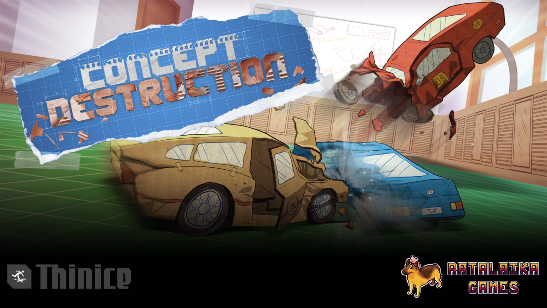 Concept Destruction screenshot thumbnail video