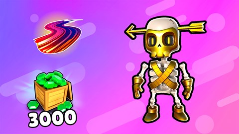 Bonez McBling Bundle