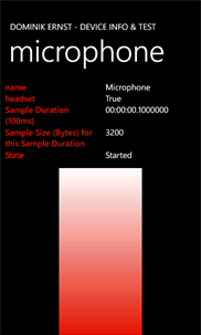 Device Info & Test screenshot 8