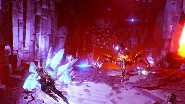 ReCore screenshot 6