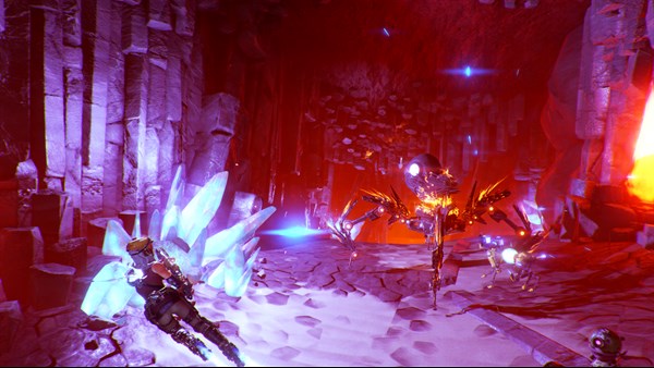 ReCore screenshot