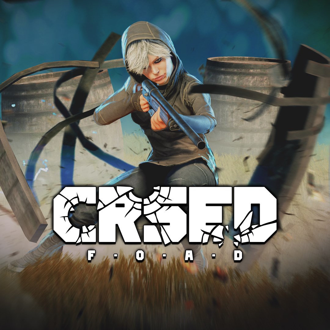 CRSED: F.O.A.D. — a brutal MMO last-man-standing shooter