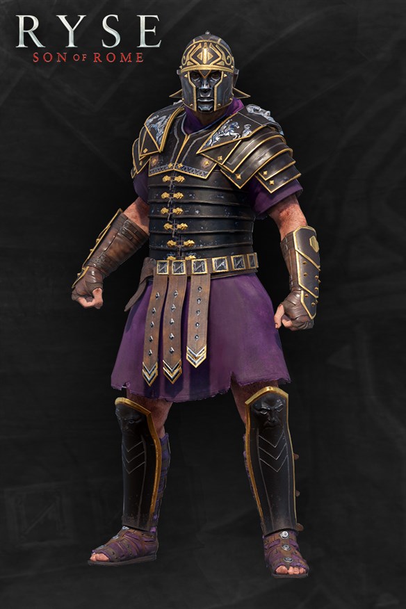 Praetorian Gladiator Skin Xbox Series X|S and Xbox One cover art