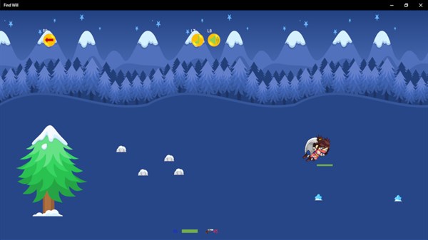 Find Will - Uma's adventure — 12