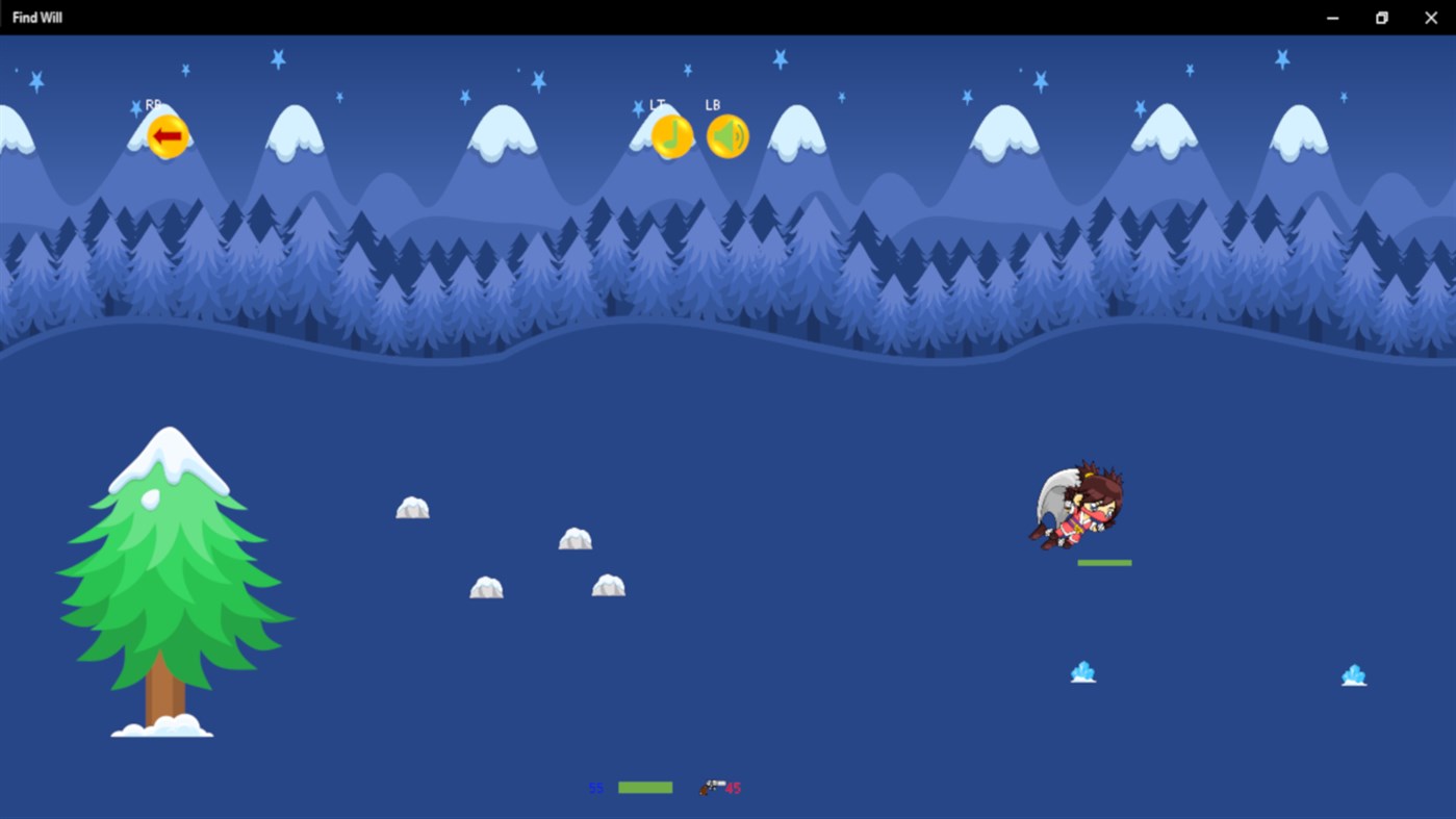 #8. Find Will - Uma's adventure (Windows) 由: Sello Lekhanya