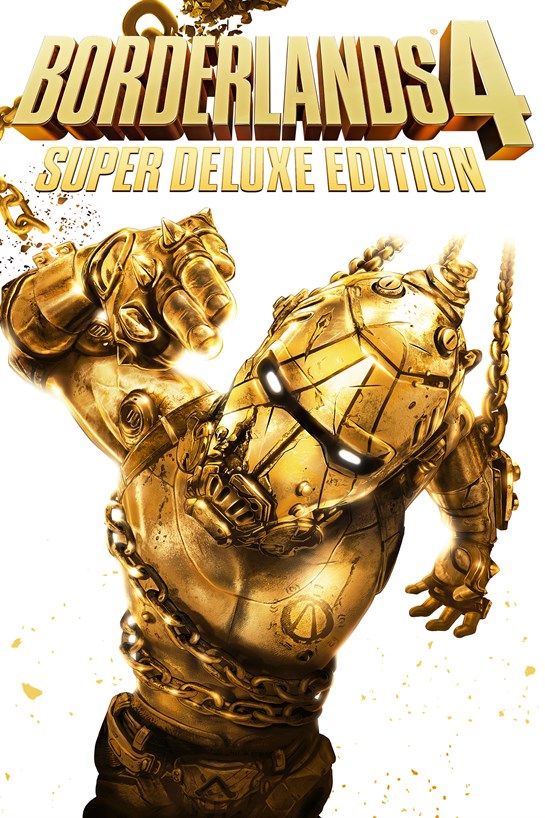 Capture de boîte de Borderlands®4 Édition Super Deluxe
