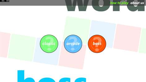 WordBoss Screenshots 1