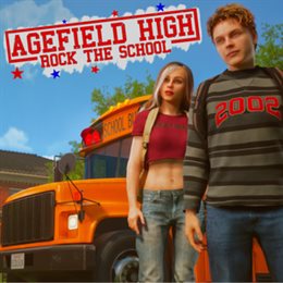 Aperçu Agefield High: Rock the School