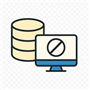 Database blocking monitoring (Advanced Suite) icon