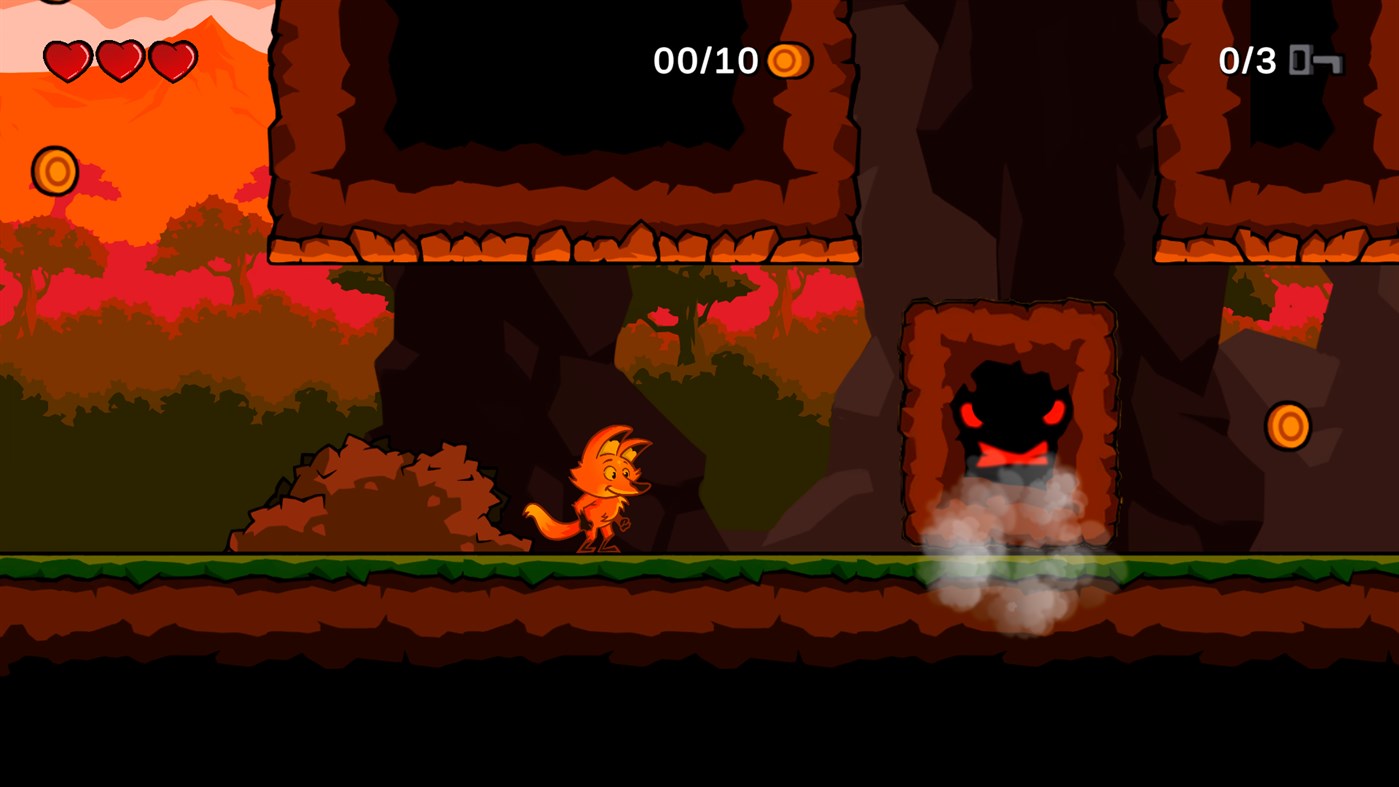 #4. Guazu: The Rescue (Windows) 由: Guará Studios