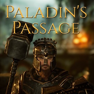 Paladin's Passage cover image