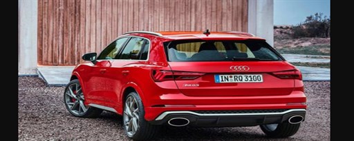 Audi Rs Q3 Puzzle Game marquee promo image