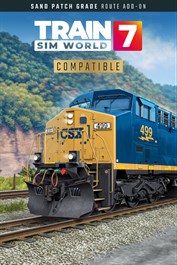 Train Sim World® 7: Sand Patch Grade