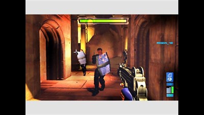 Perfect Dark Zero — скриншот 8