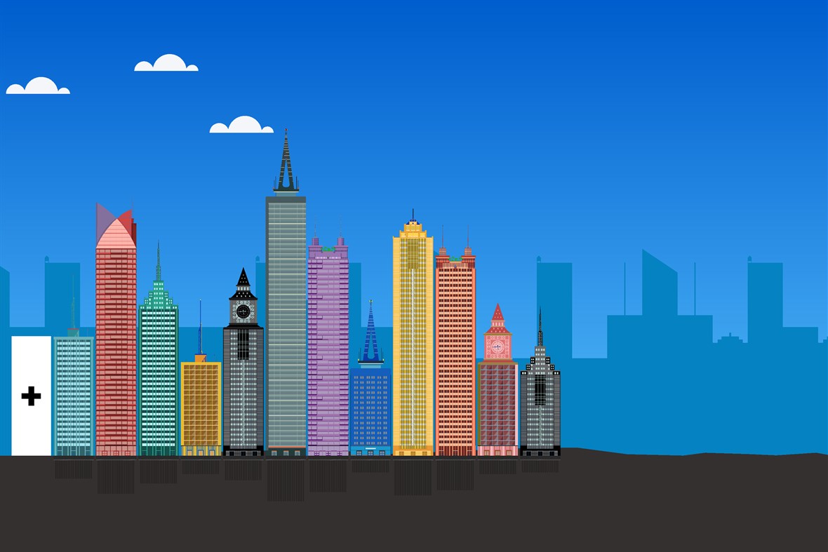 #1. Skyscrapers by Tinybop (Windows) Bởi: Tinybop Inc