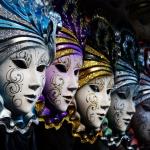 Mardi Gras Masks