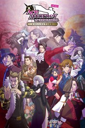 Ace Attorney Investigations Collection DEMO