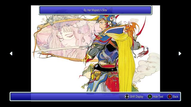 FINAL FANTASY screenshot 8