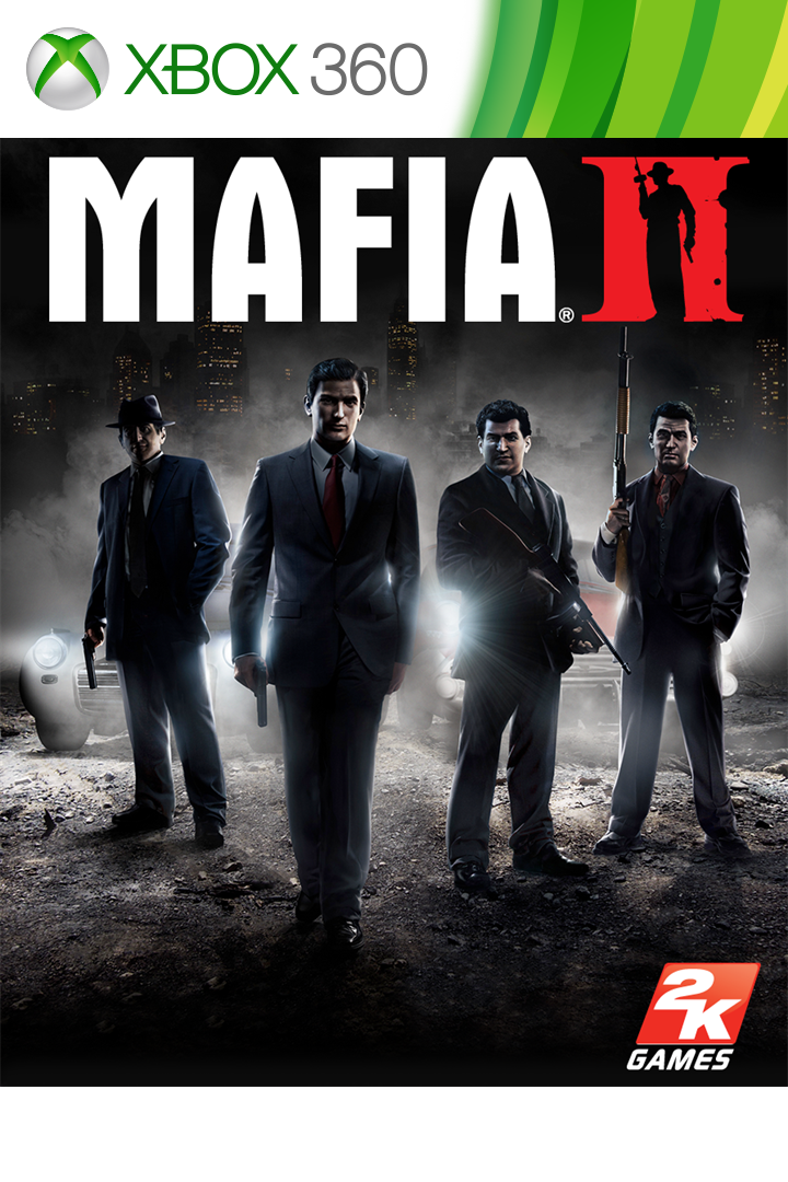 mafia 2 xbox