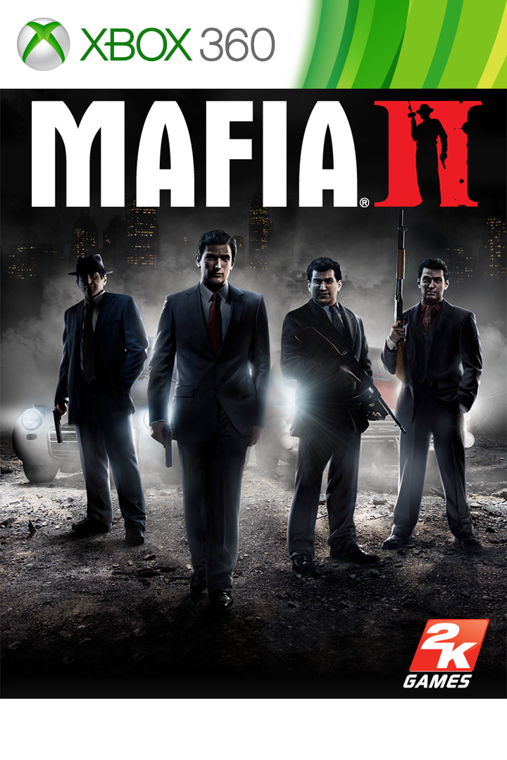 mafia 2 xbox 360 digital code