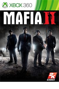 Mafia II – Verpackung