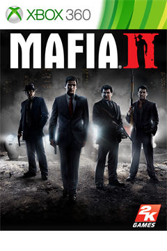 Cover poster for Mafia II