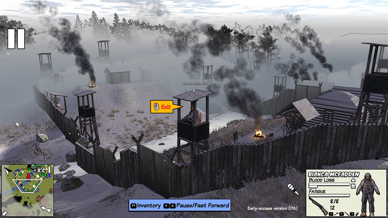 Survivalist: Invisible Strain screenshot 3