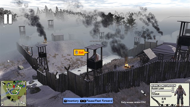 Survivalist: Invisible Strain screenshot 3