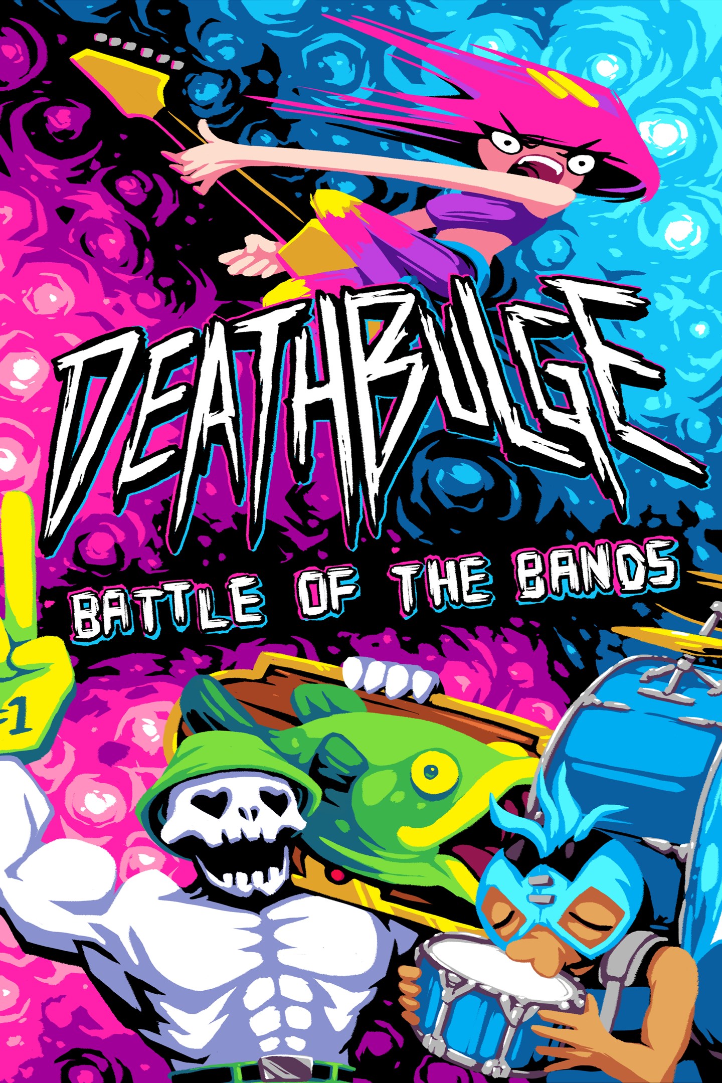 Deathbulge: Battle of the Bands