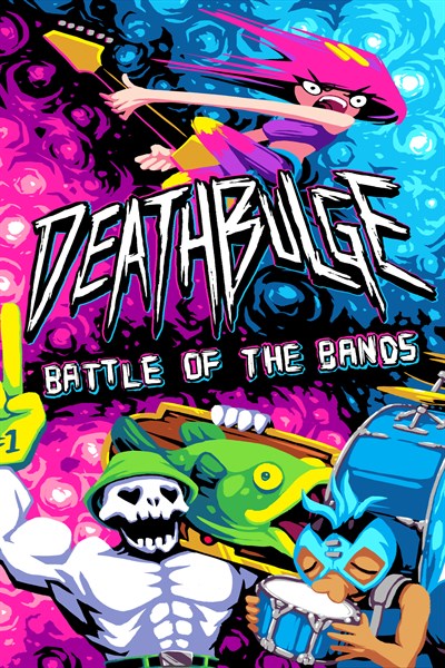 Deathbulge: Battle of the Bands