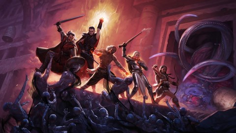 購買Pillars of Eternity: Definitive Edition | Xbox